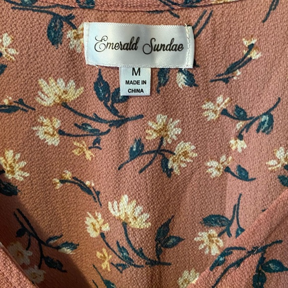 Emerald Sundae dress - Picture 4 of 7